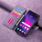 Funda Magnética Antichoque para Teléfono con Tarjetero Extraíble