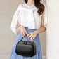 🎅🎁 Rebajas de Navidad - 49%OFF🎅Artículos de Moda- Elegante Bolso Cruzado de Doble Capa con Correa Ancha