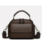 🎅🎁 Rebajas de Navidad - 49%OFF🎅Artículos de Moda- Elegante Bolso Cruzado de Doble Capa con Correa Ancha