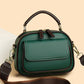 🎅🎁 Rebajas de Navidad - 49%OFF🎅Artículos de Moda- Elegante Bolso Cruzado de Doble Capa con Correa Ancha