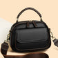 🎅🎁 Rebajas de Navidad - 49%OFF🎅Artículos de Moda- Elegante Bolso Cruzado de Doble Capa con Correa Ancha