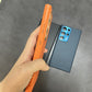 Funda de Cuero Suave para Teléfono de la Serie Galaxy S