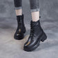 Botas de Cuero Cómodas para Mujeres - Regalo Ideal