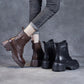 Botas de Cuero Cómodas para Mujeres - Regalo Ideal