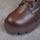 Botas de Cuero Cómodas para Mujeres - Regalo Ideal