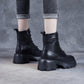 Botas de Cuero Cómodas para Mujeres - Regalo Ideal