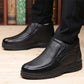 Mocasines de Negocios Forrados para Hombres
