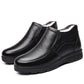 Mocasines de Negocios Forrados para Hombres