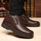 Mocasines de Negocios Forrados para Hombres