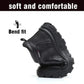Zapatos de cuero para hombre, gruesos y cálidos