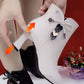 Botines Puntiagudos a la Moda con Lazo