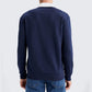 Sudadera Otoño Casual Hombre con Mangas Largas y Solapa - Regalo de Navidad