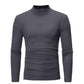 🎅Rebajas de Navidad - 49% OFF🎅Camiseta térmica de algodón de cuello alto