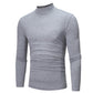 🎅Rebajas de Navidad - 49% OFF🎅Camiseta térmica de algodón de cuello alto
