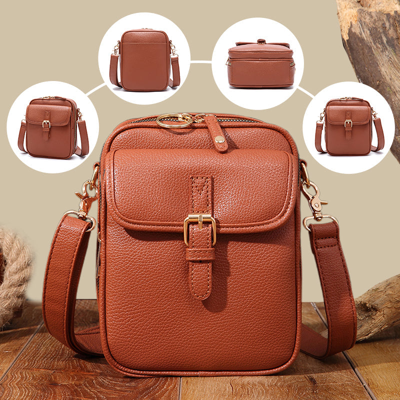 🔥Oferta especial: 49 % de descuento🔥Mochila retro de gran capacidad
