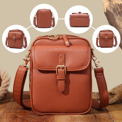 🔥Oferta especial: 49 % de descuento🔥Mochila retro de gran capacidad