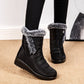 Botas de Nieve Cálidas e Impermeables para Mujer