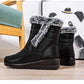 Botas de Nieve Cálidas e Impermeables para Mujer