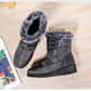 Botas de Nieve Cálidas e Impermeables para Mujer