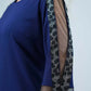 Nuevo Vestido Elegante de Patchwork