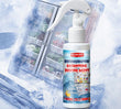 🧊Spray descongelante para frigorífico com congelador🎁 (Com espátula grátis)