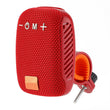 🚴‍♂️🎵 Caixa de som Bluetooth para bicicleta à prova d’água com suporte e som estéreo potente