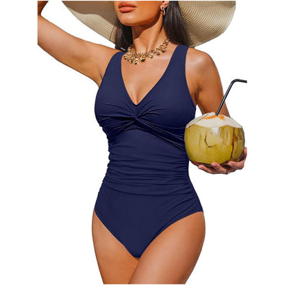 👙✨ Maiô feminino modelador com controle abdominal elegante e confortável