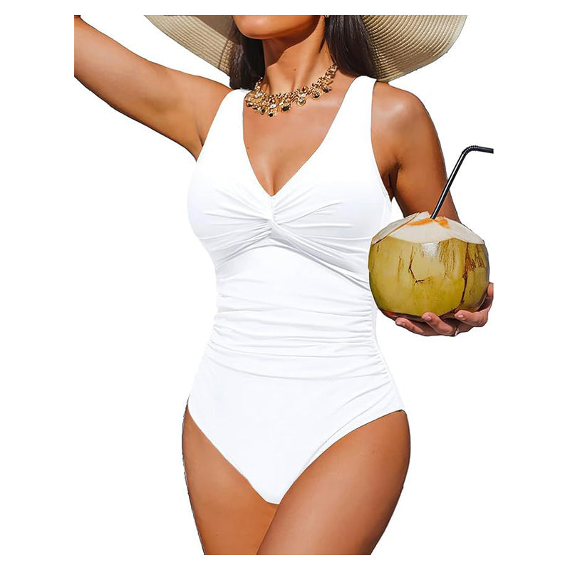 👙✨ Maiô feminino modelador com controle abdominal elegante e confortável