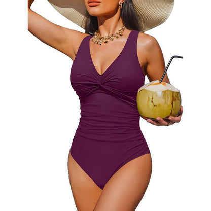 👙✨ Maiô feminino modelador com controle abdominal elegante e confortável