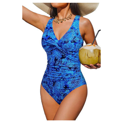👙✨ Maiô feminino modelador com controle abdominal elegante e confortável
