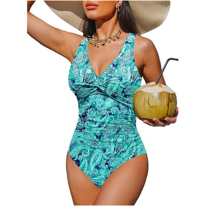 👙✨ Maiô feminino modelador com controle abdominal elegante e confortável