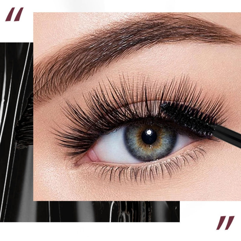 💥💥Oferta por tempo limitado 🎁 COMPRE 1 LEVE 1 GRÁTIS ✨ Máscara de Cílios Curvadora e Alongadora, Sem Borrar