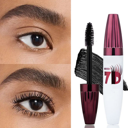 💥💥Oferta por tempo limitado 🎁 COMPRE 1 LEVE 1 GRÁTIS ✨ Máscara de Cílios Curvadora e Alongadora, Sem Borrar