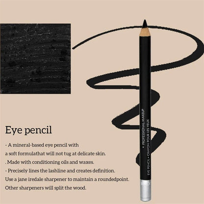 💗Conjunto de 3 peças🎁 Delineador de olhos de madeira à prova d'água e de longa duração