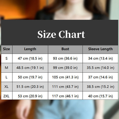 👚 60% OFF NOW! ⏳ Women's Chiffon Tie-Front Top – Summer layering essential – Lightweight, breathable & perfect for beach or brunch 🌸