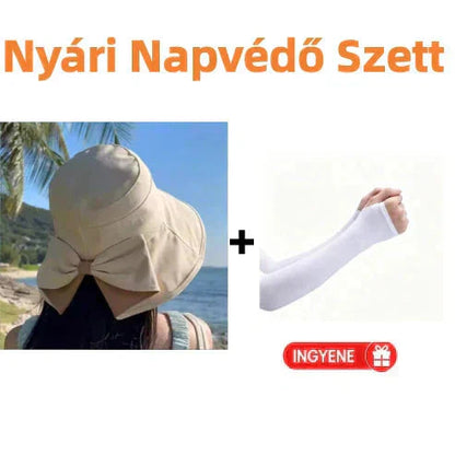 👒☀️ Chapéu feminino de aba larga proteção solar UV elegante e dobrável