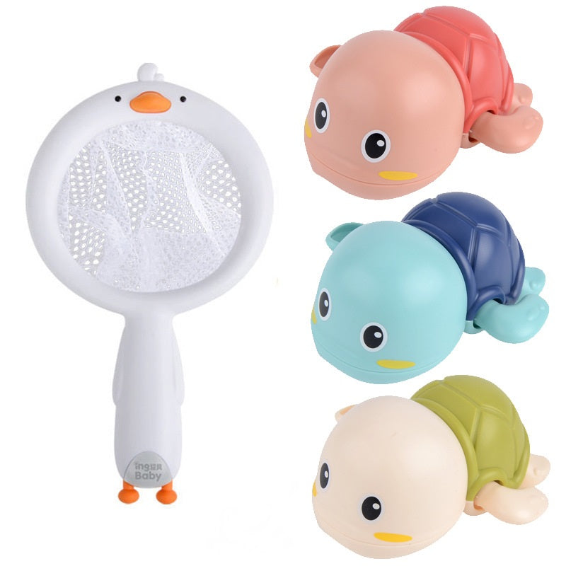 🐠🏊‍♂️Brinquedo Educativo para Banho | Estimula o Desenvolvimento Motor🏖️