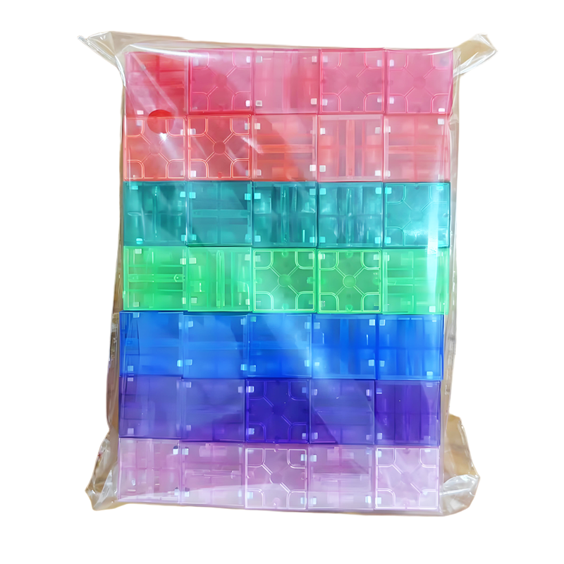 🧲 Conjunto de blocos de construção magnéticos para crianças – diversão educativa que solta a imaginação! 🔧✨