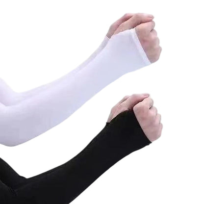 3 pares Mangas refrescantes unissex com proteção UV