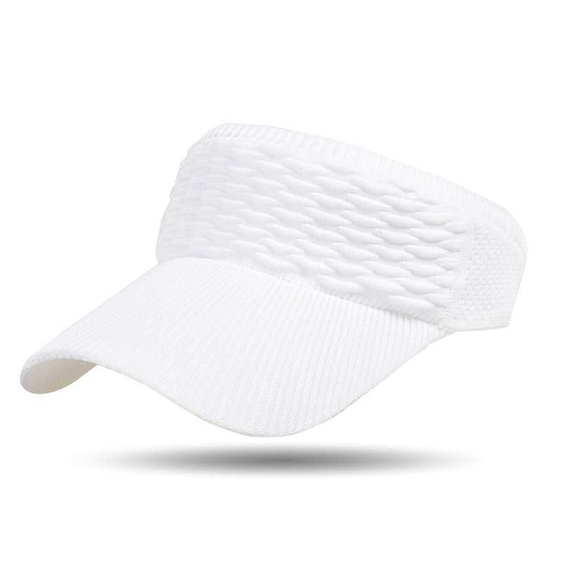 🔥Viseira Feminina para Coque Alto 🧢 Respirável, Abertura Superior e Proteção UV400 ☀️ Ideal para corrida, trilha, praia e uso diário com estilo 💁‍♀️✨