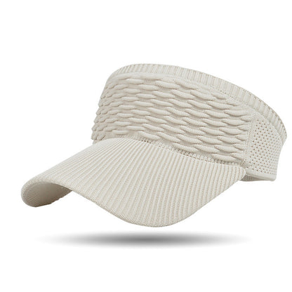 🔥Viseira Feminina para Coque Alto 🧢 Respirável, Abertura Superior e Proteção UV400 ☀️ Ideal para corrida, trilha, praia e uso diário com estilo 💁‍♀️✨