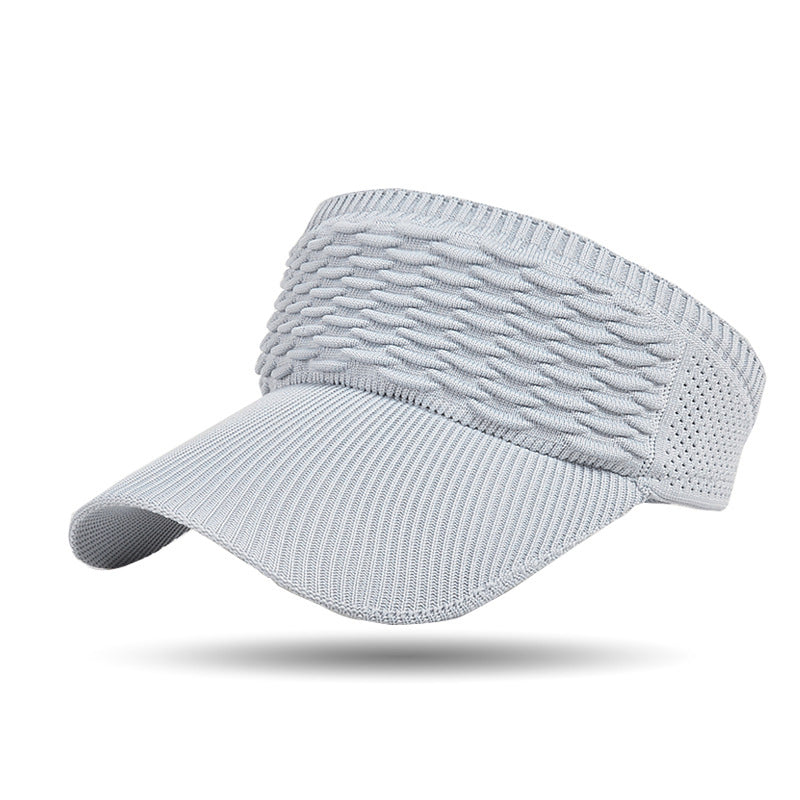 🔥Viseira Feminina para Coque Alto 🧢 Respirável, Abertura Superior e Proteção UV400 ☀️ Ideal para corrida, trilha, praia e uso diário com estilo 💁‍♀️✨