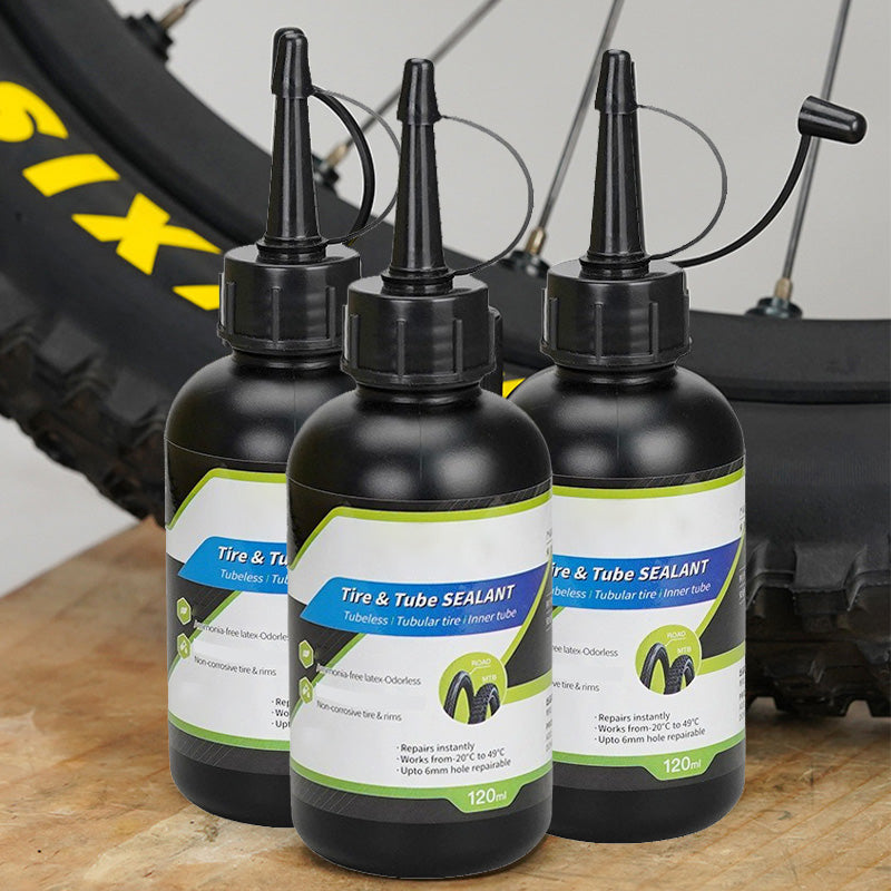 Selante para reparo de câmara de ar, 120ml