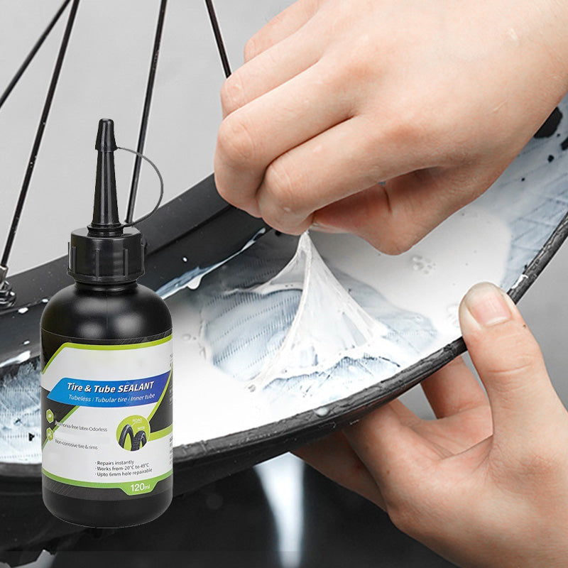 Selante para reparo de câmara de ar, 120ml