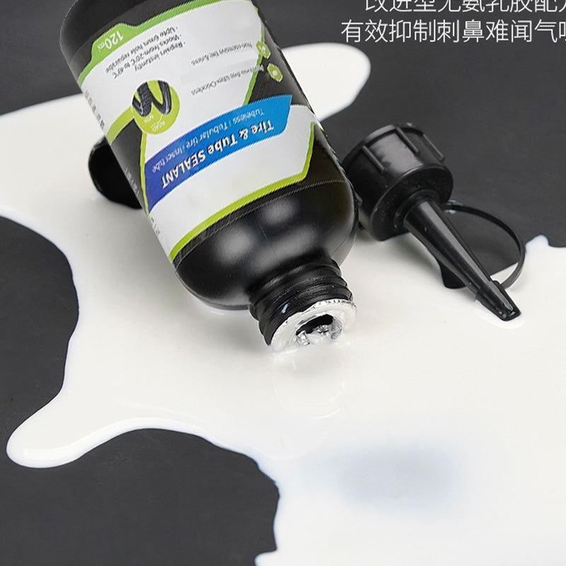 Selante para reparo de câmara de ar, 120ml