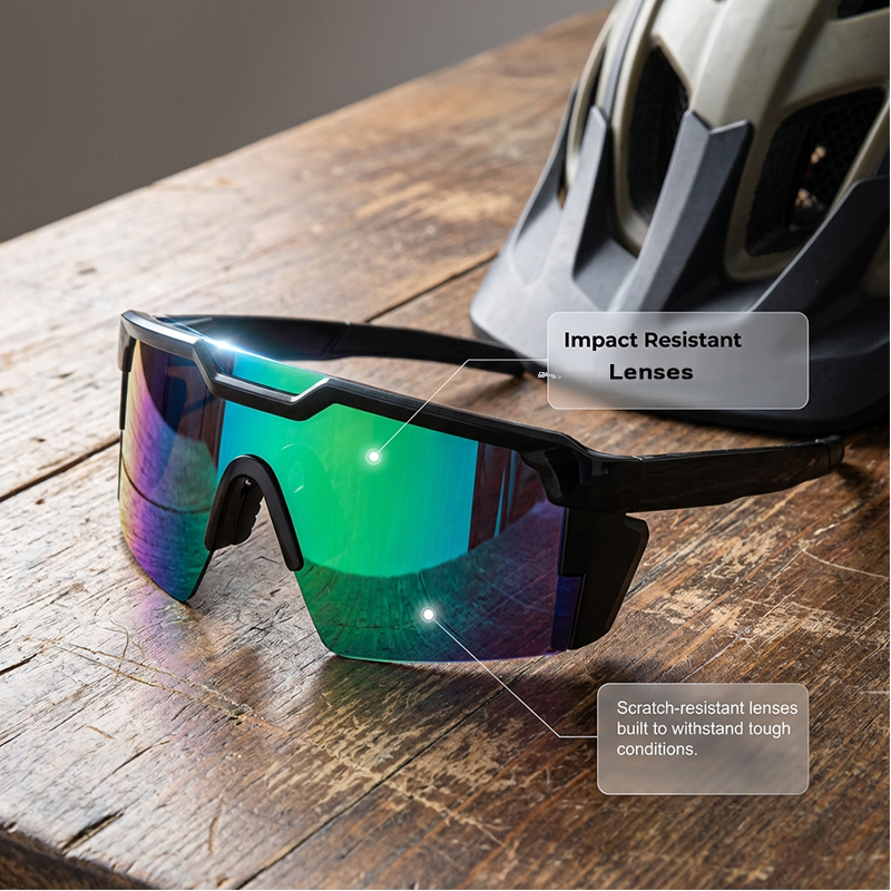 👓 Óculos Esportivos UV400 Unissex ☀️