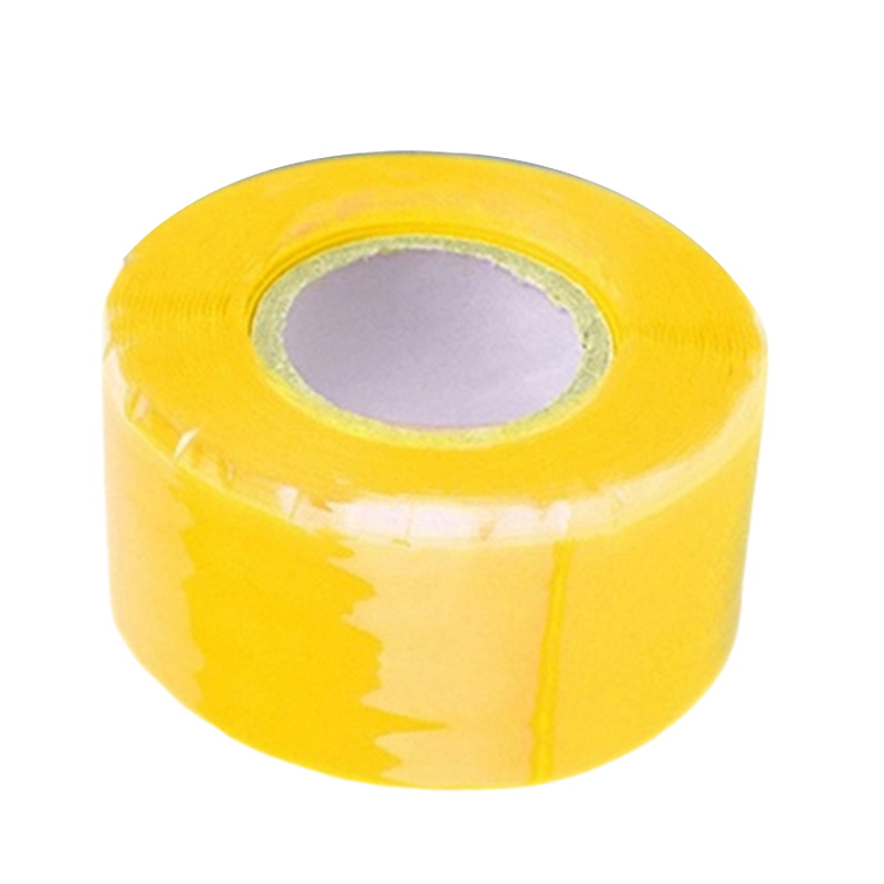 Fita de silicone autofusível à prova d'água