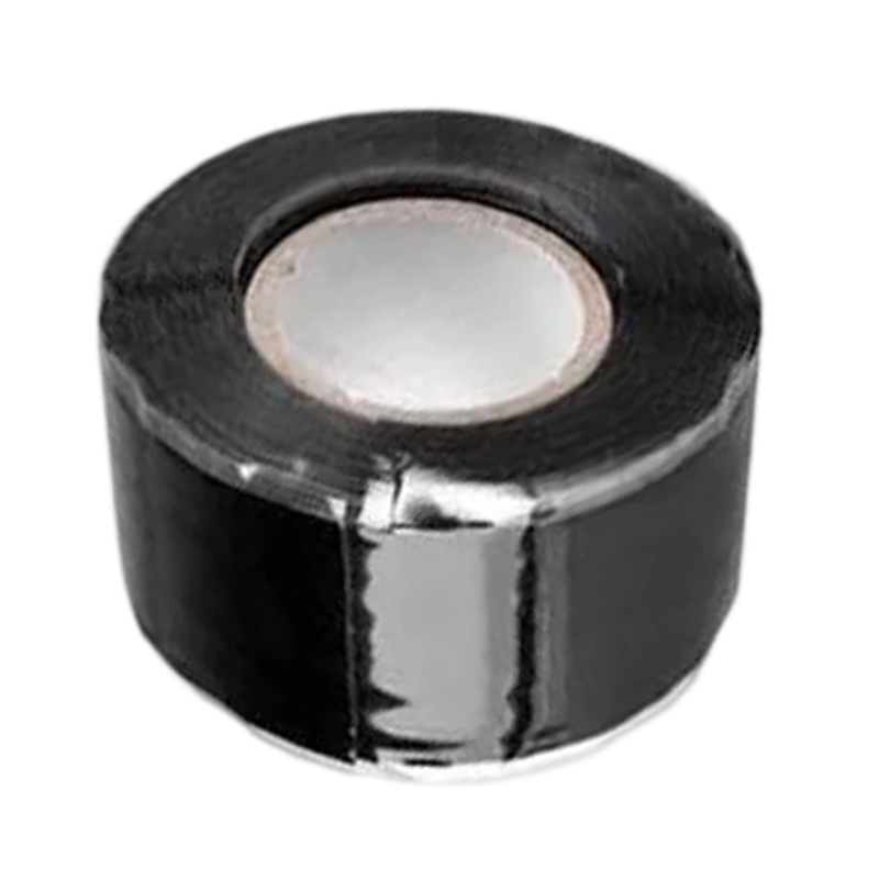 Fita de silicone autofusível à prova d'água
