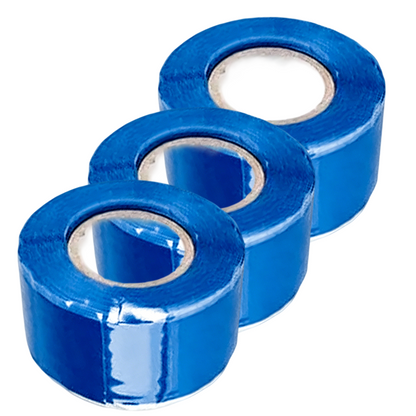Fita de silicone autofusível à prova d'água
