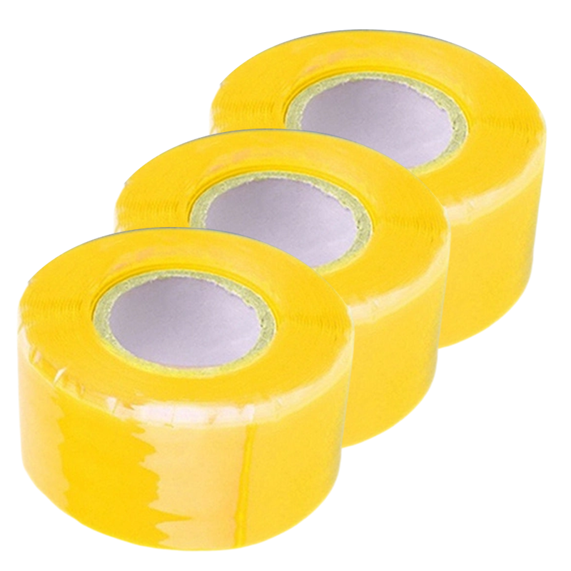 Fita de silicone autofusível à prova d'água